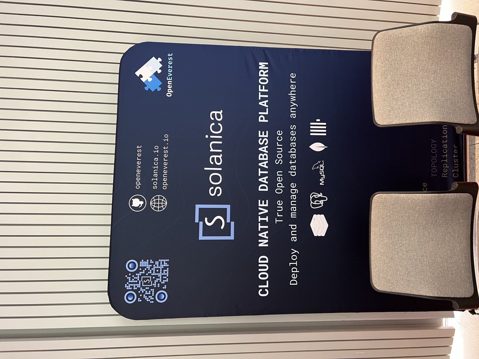 OpenEverest platform at FOSS Asia 2026