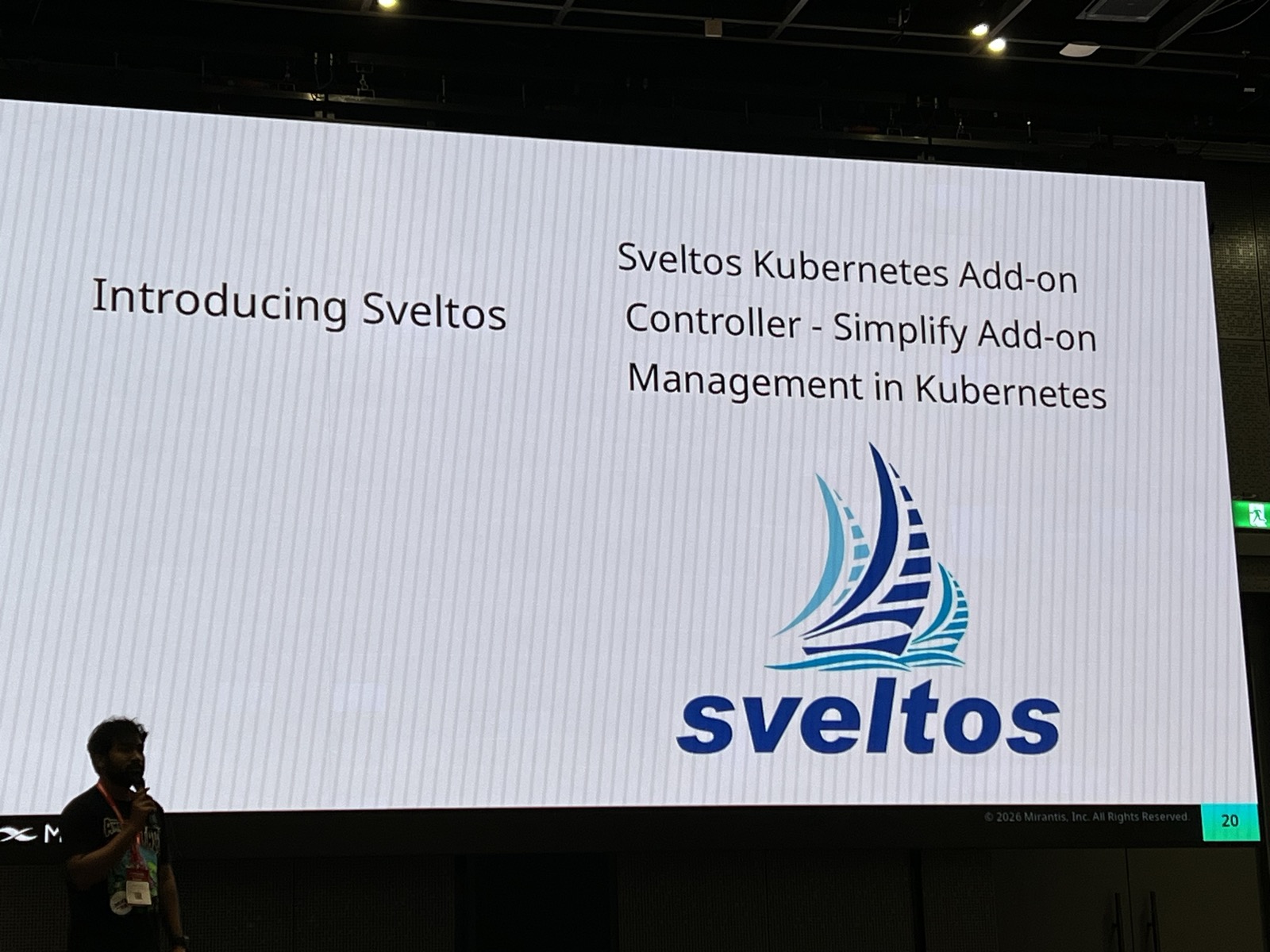 Introducing Sveltos