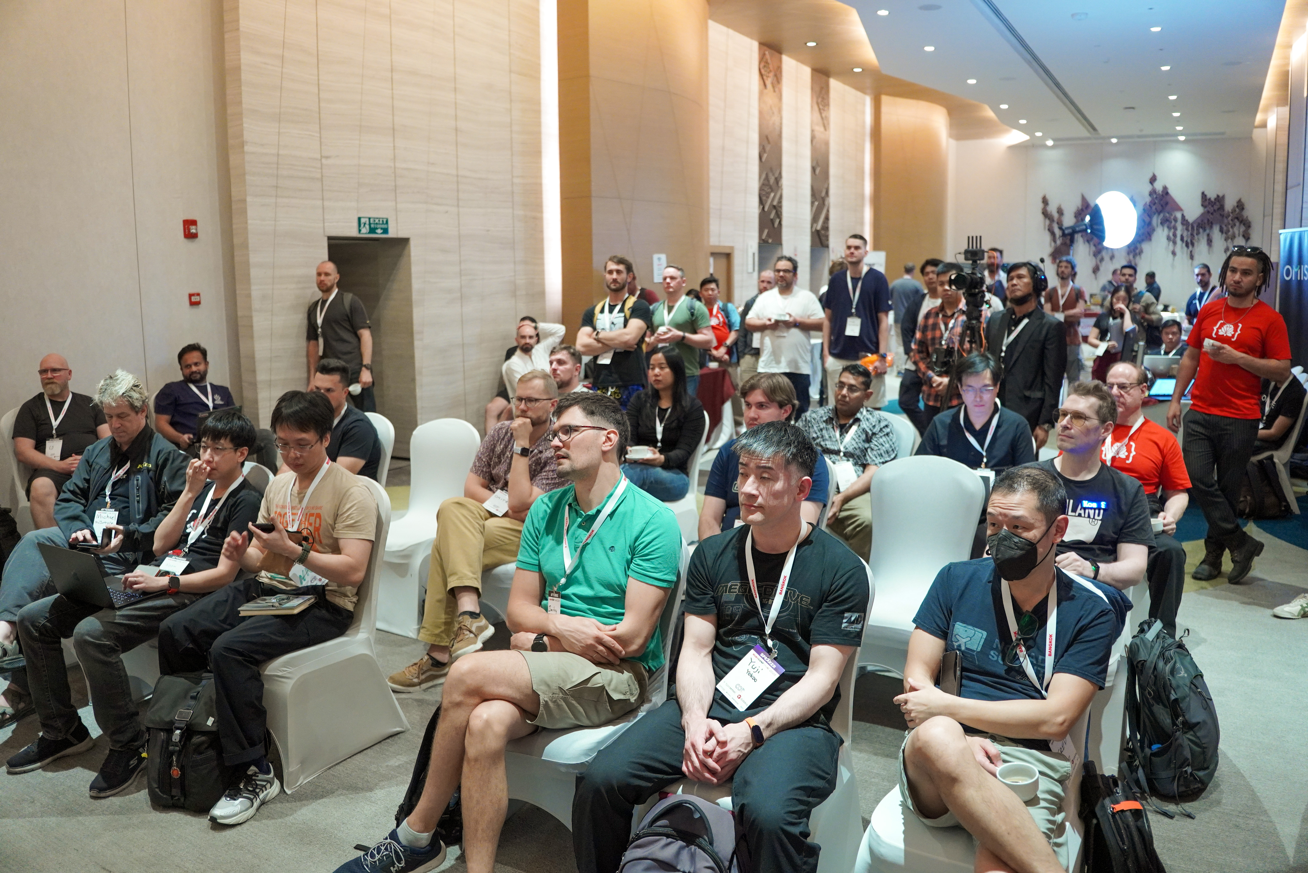 RubyConf Thailand 2026 - rv presentation